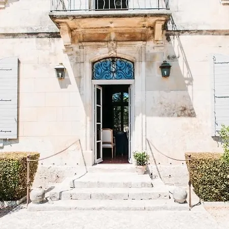 Château Légier Fontvieille